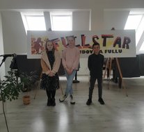 Úspešná reprezentácia našich žiakov na speváckej súťaži Fullstar 2023 v Ružomberku