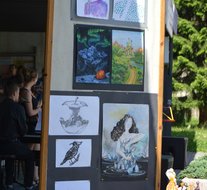 9. jún 2017 - Umelecká prezentácia žiakov