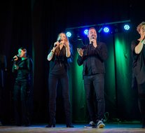 Spevácky zbor Altebasso vystúpil na 3. benefičnom koncerte „Oravské srdcia pomáhajú“