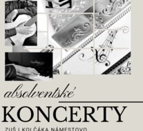 ABSOLVENTSKÉ KONCERTY 2024