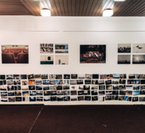 Výstava fotografií nášho kolegu Adama Motýľa