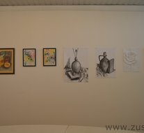 31. máj 2017 - II. Absolventská výstava prác