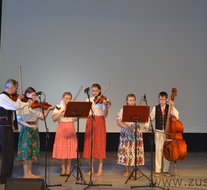 19. december 2017 - Vianočný koncert a výstava prác