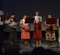 19. december 2017 - Vianočný koncert a výstava prác