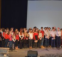 19. december 2017 - Vianočný koncert a výstava prác