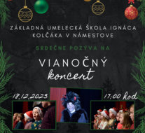 Vianočný koncert