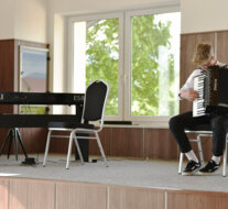 ABSOLVENTSKÝ KONCERT - OR. VESELÉ (20. 5. 2024)