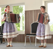 ABSOLVENTSKÝ KONCERT - OR. VESELÉ (20. 5. 2024)