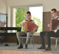 ABSOLVENTSKÝ KONCERT - OR. VESELÉ (20. 5. 2024)