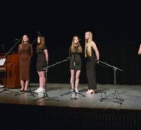 ABSOLVENTSKÝ KONCERT - NÁMESTOVO (21. 5. 2024)