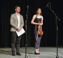 ABSOLVENTSKÝ KONCERT - NÁMESTOVO (21. 5. 2024)