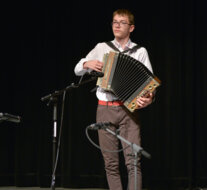 ABSOLVENTSKÝ KONCERT - NÁMESTOVO (21. 5. 2024)