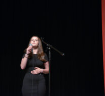 ABSOLVENTSKÝ KONCERT - NÁMESTOVO (21. 5. 2024)