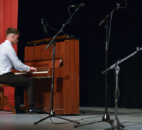 ABSOLVENTSKÝ KONCERT - NÁMESTOVO (21. 5. 2024)