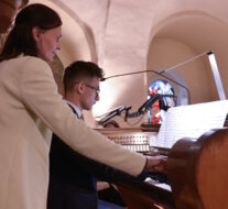 ABSOLVENTSKÝ KONCERT - ORGAN (6. 6. 2024)