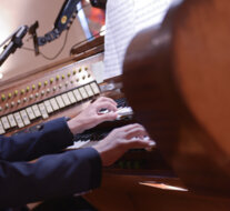 ABSOLVENTSKÝ KONCERT - ORGAN (6. 6. 2024)