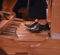 ABSOLVENTSKÝ KONCERT - ORGAN (6. 6. 2024)