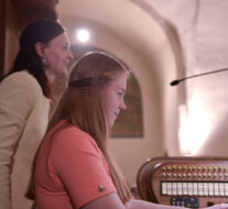 ABSOLVENTSKÝ KONCERT - ORGAN (6. 6. 2024)