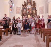 ABSOLVENTSKÝ KONCERT - ORGAN (6. 6. 2024)