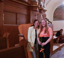 ABSOLVENTSKÝ KONCERT - ORGAN (6. 6. 2024)