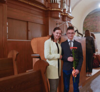 ABSOLVENTSKÝ KONCERT - ORGAN (6. 6. 2024)
