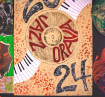 VÝSTAVA ŽIAKOV - ORAVA JAZZ FESTIVAL 2024