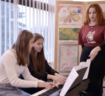 SLÁVNOSTNÝ KONCERT PRI PRÍLEŽITOSTI 50. VÝROČIA OD VZNIKU ŠKOLY