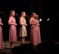 SLÁVNOSTNÝ KONCERT PRI PRÍLEŽITOSTI 50. VÝROČIA OD VZNIKU ŠKOLY