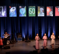 SLÁVNOSTNÝ KONCERT PRI PRÍLEŽITOSTI 50. VÝROČIA OD VZNIKU ŠKOLY