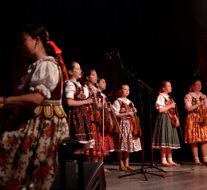 SLÁVNOSTNÝ KONCERT PRI PRÍLEŽITOSTI 50. VÝROČIA OD VZNIKU ŠKOLY