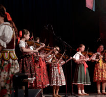 SLÁVNOSTNÝ KONCERT PRI PRÍLEŽITOSTI 50. VÝROČIA OD VZNIKU ŠKOLY