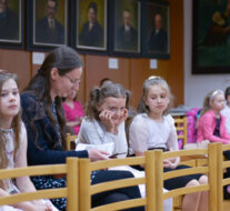 HUDOBNÁ BIELA ORAVA 2024 - KLAVÍR (16. 4.)
