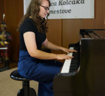 1. ABSOLVENTSKÝ KONCERT (26. 5. 2026)