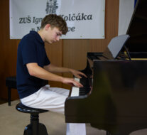 1. ABSOLVENTSKÝ KONCERT (26. 5. 2026)