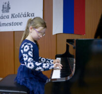 HUDOBNÁ BIELA ORAVA 2024 - KLAVÍR (16. 4.)