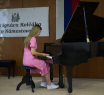 1. ABSOLVENTSKÝ KONCERT (26. 5. 2026)