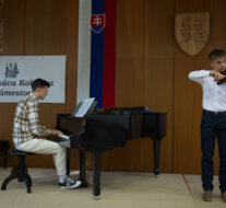 1. ABSOLVENTSKÝ KONCERT (26. 5. 2026)
