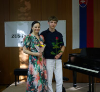 1. ABSOLVENTSKÝ KONCERT (26. 5. 2026)
