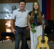 1. ABSOLVENTSKÝ KONCERT (26. 5. 2026)