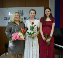 1. ABSOLVENTSKÝ KONCERT (26. 5. 2026)