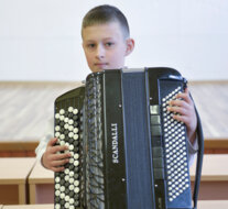 HUDOBNÁ BIELA ORAVA 2024 - AKORDEÓN (16. 4.)