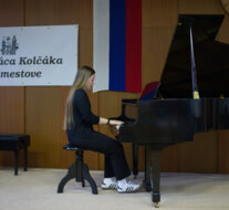2. ABSOLVENTSKÝ KONCERT (27. 5. 2026)