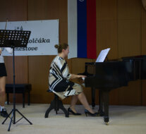 2. ABSOLVENTSKÝ KONCERT (27. 5. 2026)