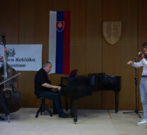 2. ABSOLVENTSKÝ KONCERT (27. 5. 2026)