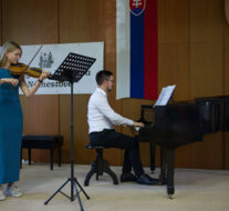 2. ABSOLVENTSKÝ KONCERT (27. 5. 2026)