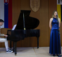 2. ABSOLVENTSKÝ KONCERT (27. 5. 2026)
