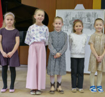 HUDOBNÁ BIELA ORAVA 2024 - KLAVÍR (16. 4.)