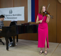 3. ABSOLVENTSKÝ KONCERT (28. 5. 2026)
