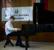 3. ABSOLVENTSKÝ KONCERT (28. 5. 2026)