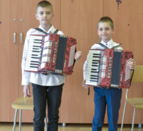 HUDOBNÁ BIELA ORAVA 2024 - AKORDEÓN (16. 4.)